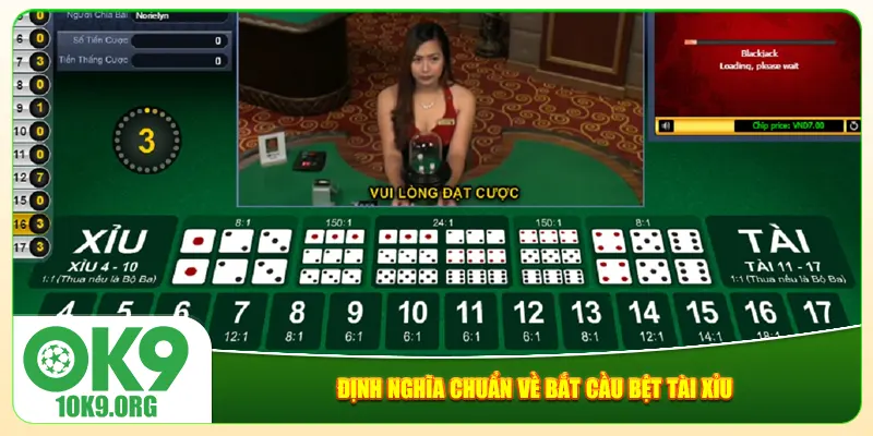 Định nghĩa chuẩn về bắt cầu bệt tài xỉu Định nghĩa chuẩn về bắt cầu bệt tài xỉu