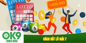 Cách bắt lô giải 7