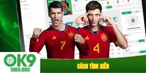 Cách tính xiên