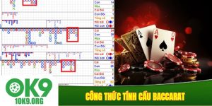 Công thức tính cầu baccarat