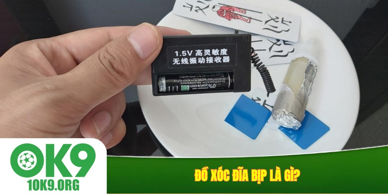 Đồ xóc đĩa bịp là gì?