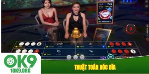 Thuật toán xóc đĩa