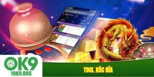 Tool xóc đĩa