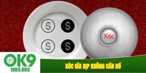 Xóc đĩa bịp không cần đồ