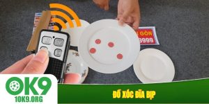đồ xóc đĩa bịp