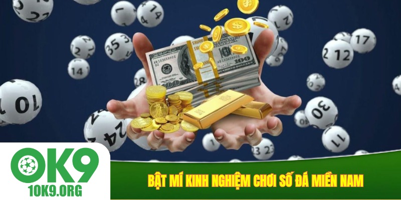 Bật mí kinh nghiệm chơi số đá miền Nam