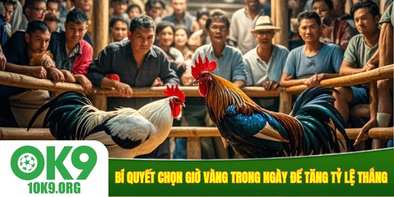 Bí quyết chọn giờ vàng trong ngày để tăng tỷ lệ thắng