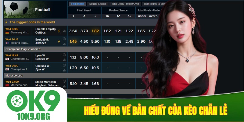 Hiểu đúng về bản chất của kèo chẵn lẻ