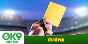 Kèo thẻ phạt