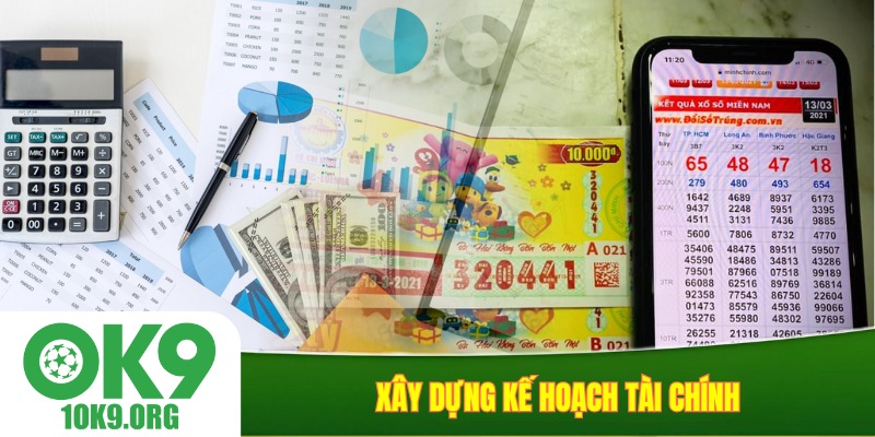 Xây dựng kế hoạch tài chính